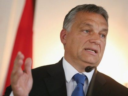 hungarian pm