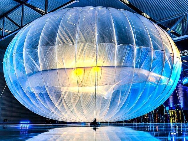 Google Loon Balloon iLighter - Flickr