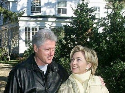 Hillary-Bill-Clinton-wealth-getty