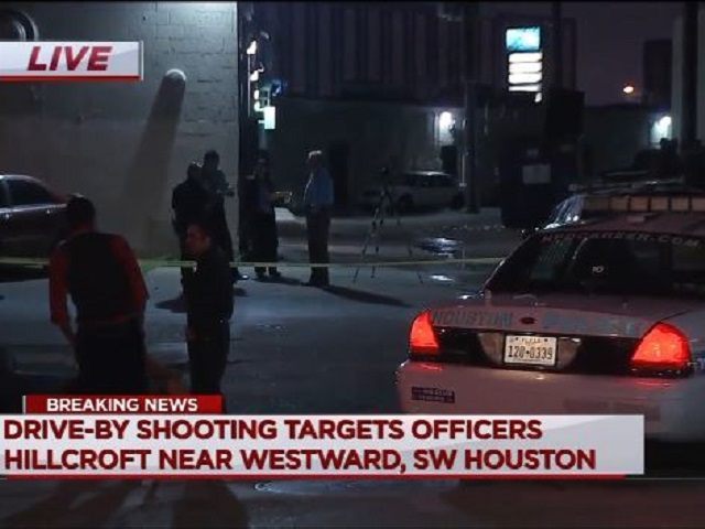 Houston Police Shooting