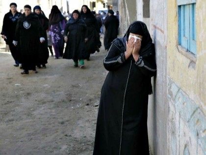 ISIS Brutality Against Christians AP PhotoHassan Ammar