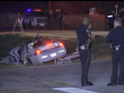 Car Crash Killing Deputy