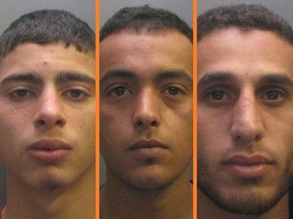 Libyan Cadet Rapists
