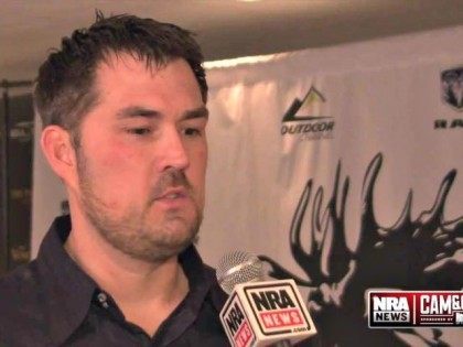 Marcus Luttrell NRA News YouTube