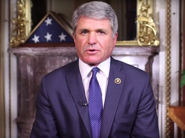 McCaul: By Summer, You'll See 'Somewhere Around a Million People' Trying to Enter U.S. Illegally, Biden 'Created a Humanitarian Crisis'