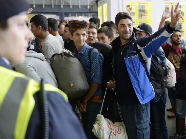 asylum seekers refugees france