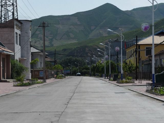 North Korean Attacks Turn Chinese Village into Ghost Town