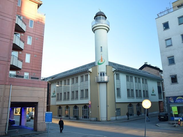 Norway Mosque Oslo