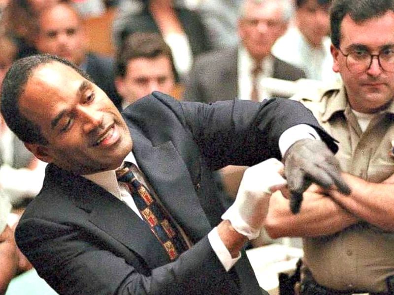Years Later More Black Americans View O J Simpson Guilty Of Double Murder