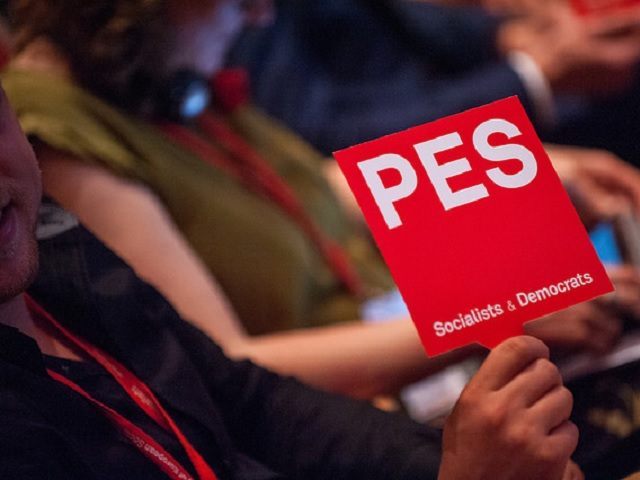 Party of European Socialists PES