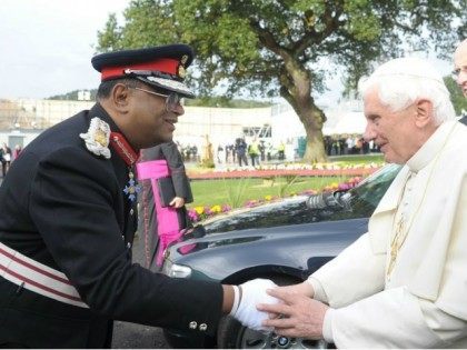 Paul Chandrasekharan Sabapathy