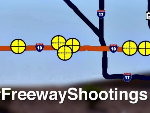 Phoenix Freeway Shooting ABC 15