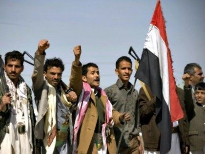 Qatar Ground Forces in Yemen Hani Mohammed AP