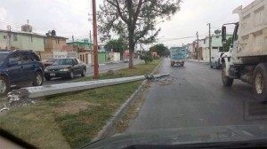 Reynosa Pole 1