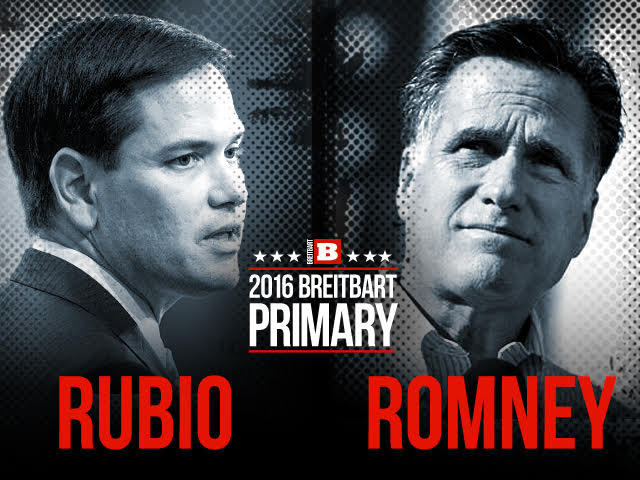Romney Rubio