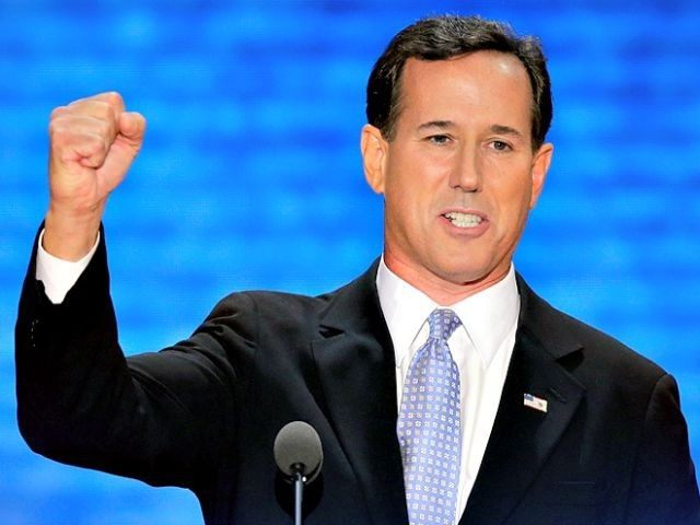 Santorum APJ. Scott Applewhite