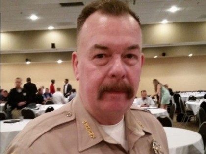 Arizona Border Sheriff Deputized Federal Agents