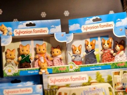 sylvanian families