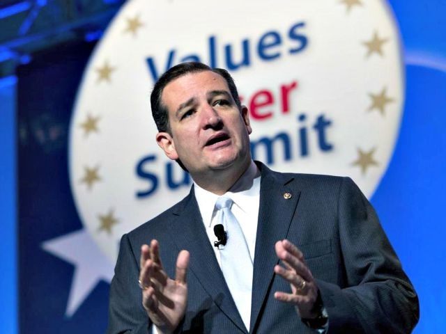 Ted Cruz Values Voter Summit Jose Luis MaganaAP