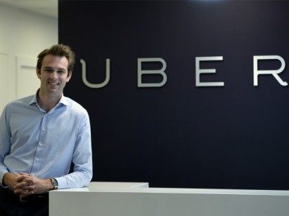 uber executives