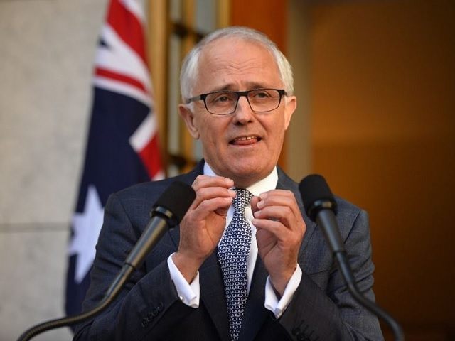Australia Turnbull