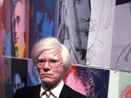 Warhol Jews (Hulton Archive / Getty)