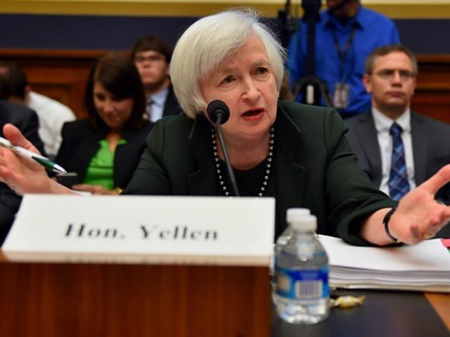 Federal Reserve Chairwoman Janet Yellen testifies before the House Financial Committee Jul