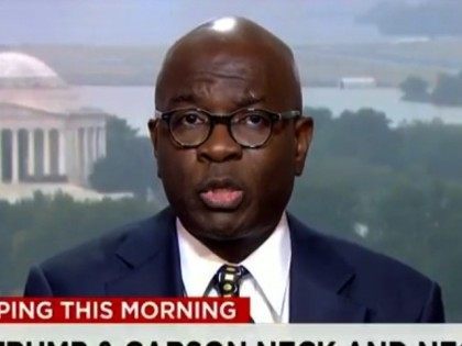 Monday on CNN's "New Day," Armstrong Williams, the business manager …