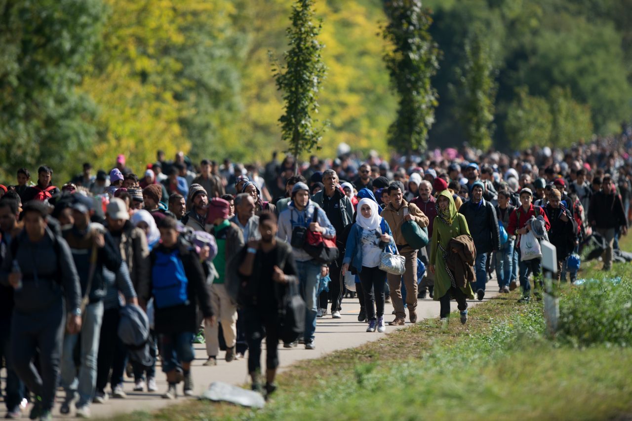 Unemployment Rises as Tens of Thousands of Refugees Struggle to Find Work