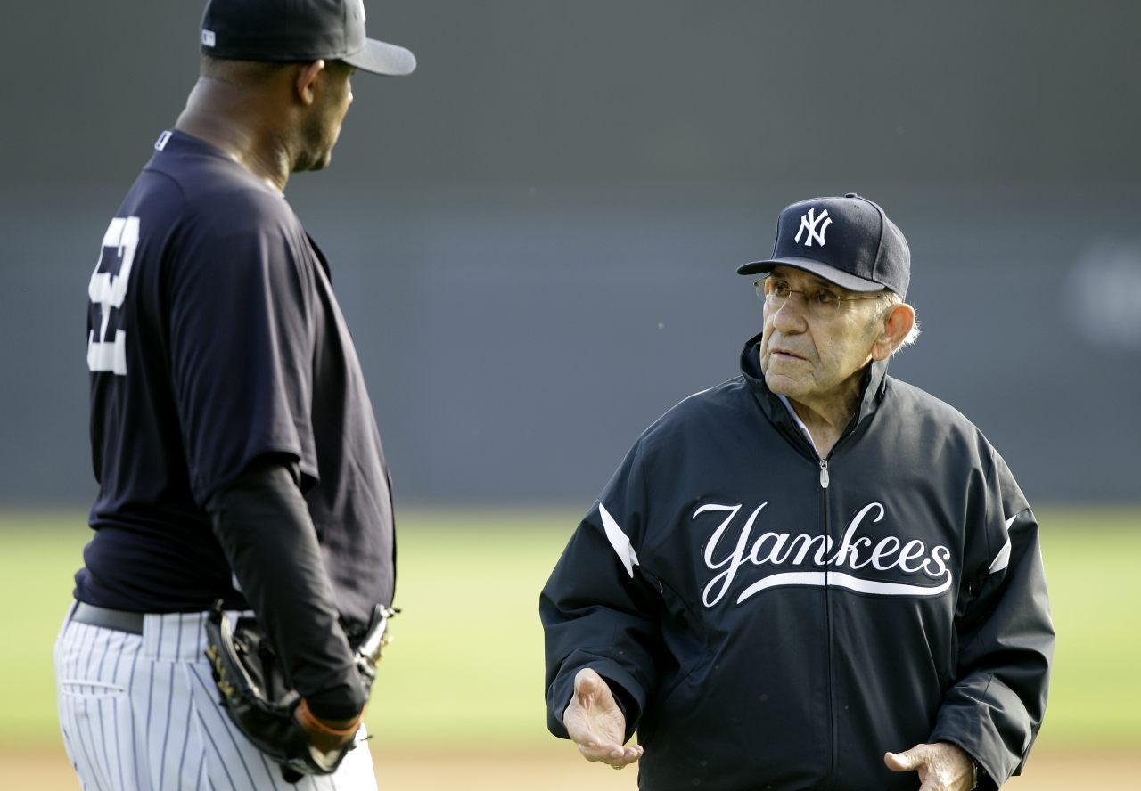 Derek Jeter once recounted how Yogi Berra teased him for winning