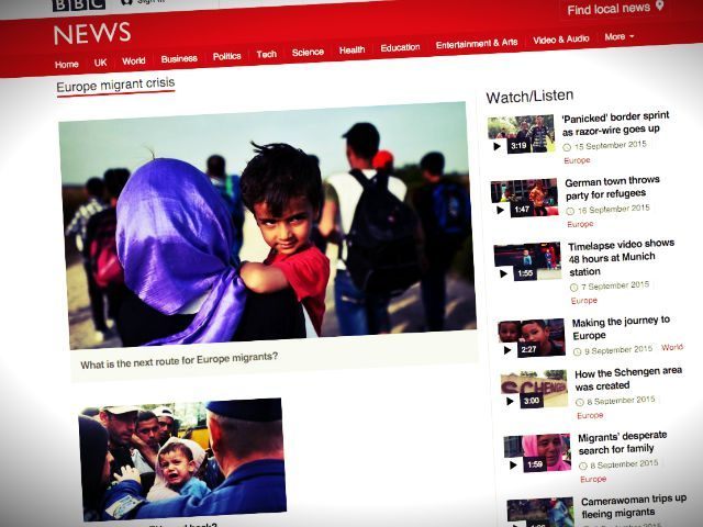ANALYSIS BBC Pictures Show 53 Migrant Kids Just 36 Men Hugely Out analysis-bbc-pictures-show-53-migrant-kids-just-36-men-hugely-out