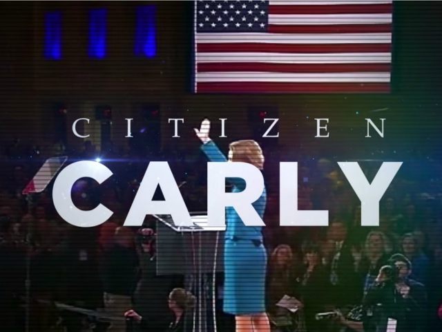 CARLY for America/YouTube