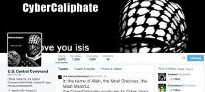 cyber caliphate