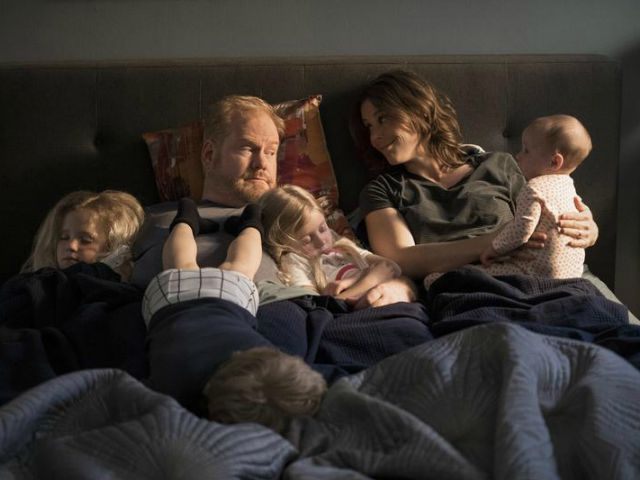 Gut Check The Jim Gaffigan Show A Puffy James Dean