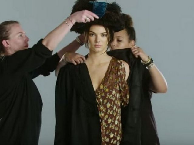 Kendall Jenner Explains Women's Suffrage, Urges Young People to Rock