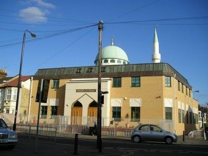 masjid-e-umer