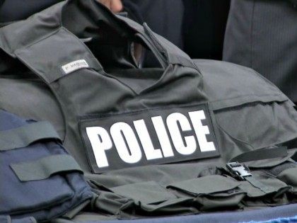 police-siren-bulletproof-vest AP WIVP