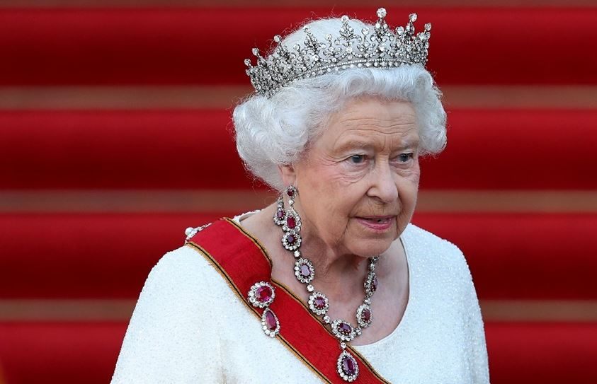 Queen Rih Queen Goes Low-Key for Record Reign Landmark