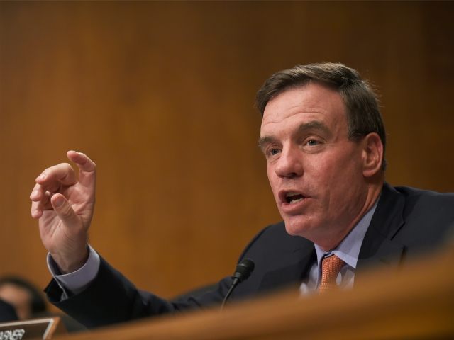 Sen. Mark Warner Points to Virginia Gunman Who Passed Background Check ...