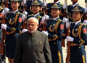 India's Prime Minister tells California crowd 21st Century "is India's century"