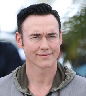 Actor Kevin Durand's wife Sandra gives birth to their first child