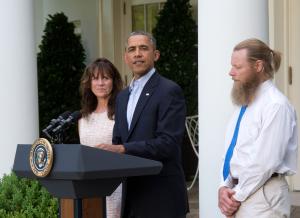 Army general: Prison 'inappropriate' for Sgt. Bowe Bergdahl