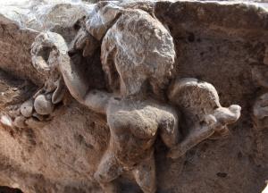 Roman-era sarcophagus recovered in Israel