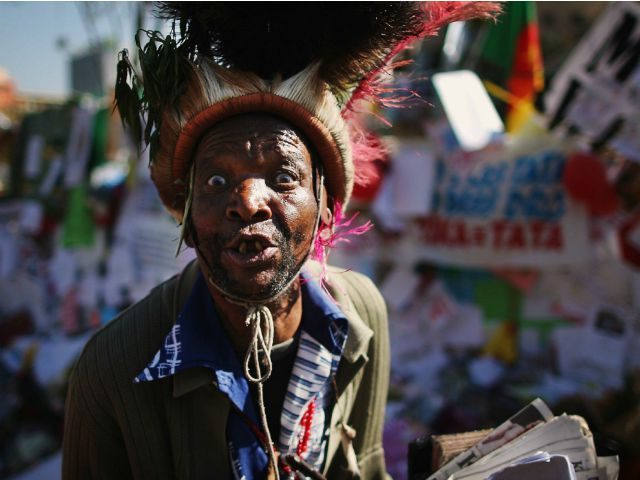 Witch Doctor Business Booms as 30,000 Lose Jobs in Zimbabwe