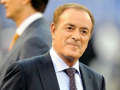 Al Michaels Associated Press