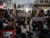 Ankara-bomb-protest-Getty Getty Images