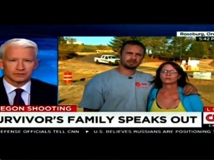 CNN Survivor's Family