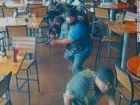 CNN Video Screen Cap - Waco Biker Shooting Waco Bikers Shooting