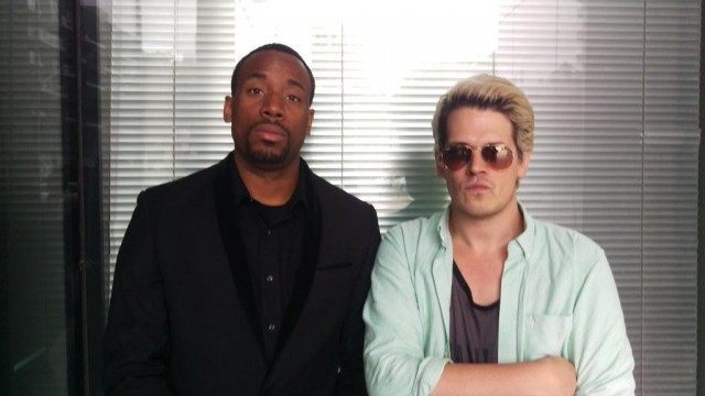 Milo Big Dick Porn - Why I Hired A Black Porn Star As A Bomb Threat Bodyguard