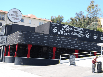 Comedy Store in Hollywood (espensorvik / Flickr / CC / Cropped)